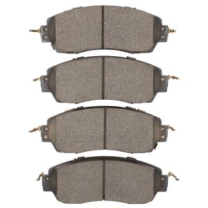 Honda CR-V Brake Pads - Front - R1 Concepts - Optimum OE - `23-`26